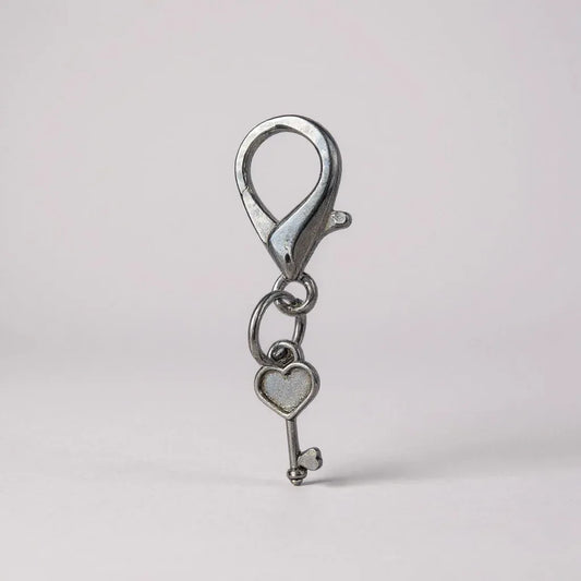 LOVE KEY Charm - Glam & Gallop