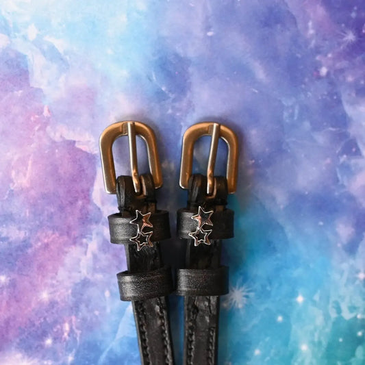 DOUBLE STAR Sporenriemen - Glam & Gallop