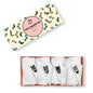 🤍🐴 White Hooves – 4er Socken-Set
