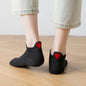 ❤️ Love Club - Sneaker Socken schwarz