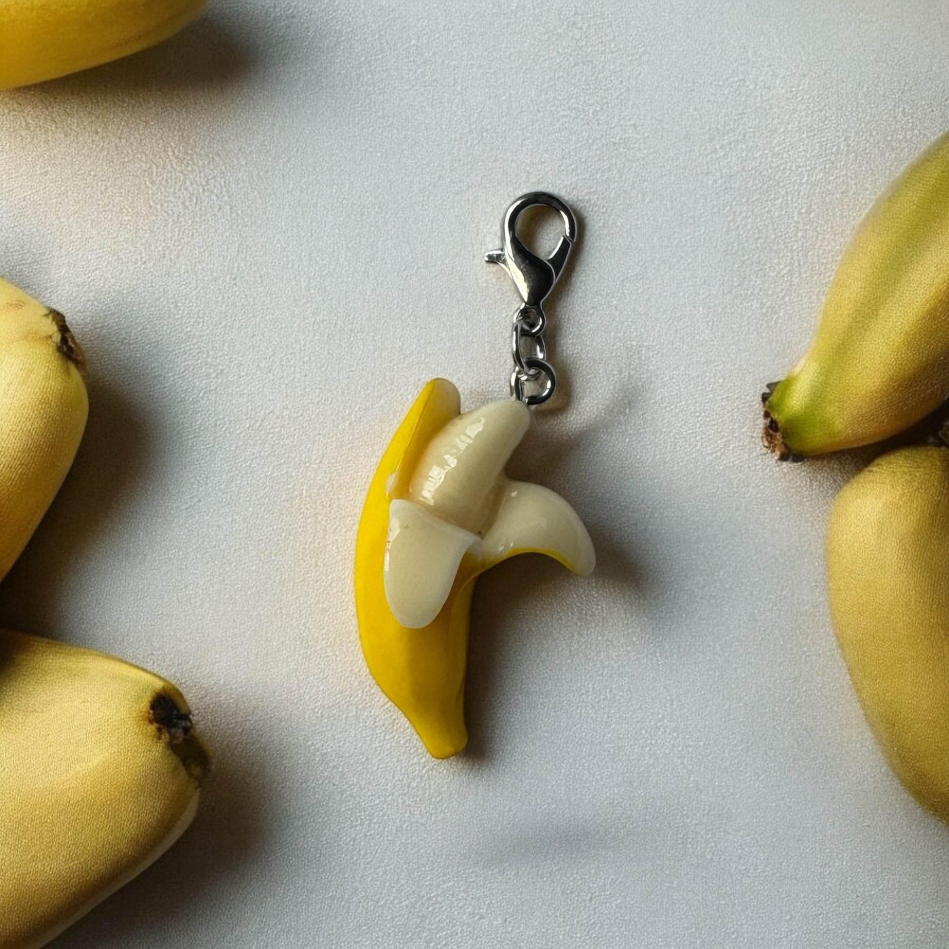 BANANA Charm - Glam & Gallop