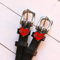 DEVIL HEART Sporenriemen - Glam & Gallop
