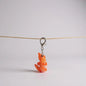 GOLDEN SHRIMP Charm - Glam & Gallop