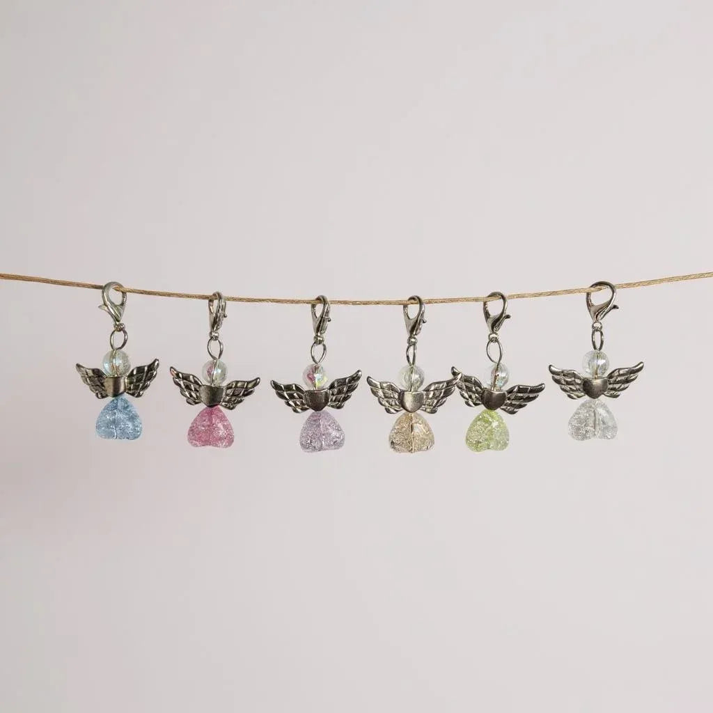 GUARDIAN ANGEL Charm - Glam & Gallop