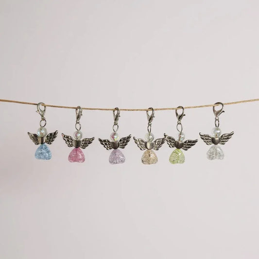 GUARDIAN ANGEL Charm - Glam & Gallop