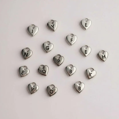 HEART BUCHSTABEN Charm - Glam & Gallop
