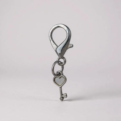 LOVE KEY Charm - Glam & Gallop