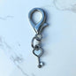 LOVE KEY Charm - Glam & Gallop
