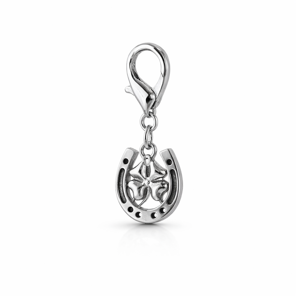 LUCKY HOOVES Charm