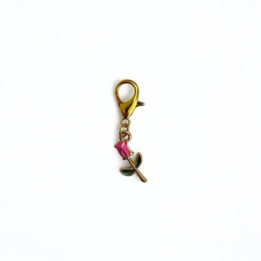 LUCKY ROSE Charm - Glam & Gallop