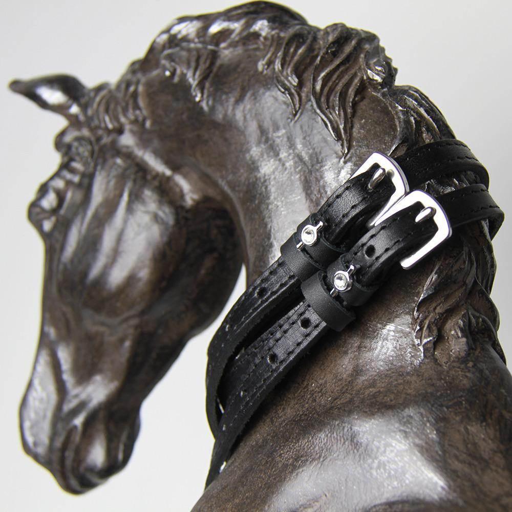 SINGLE CLEAR STONE Sporenriemen - Glam & Gallop