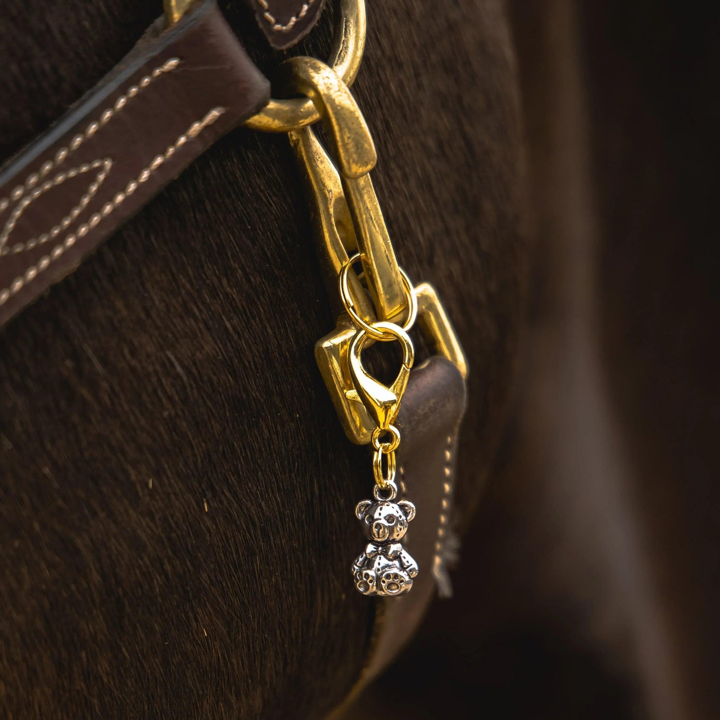 TEDDY LOVE Charm - Glam & Gallop
