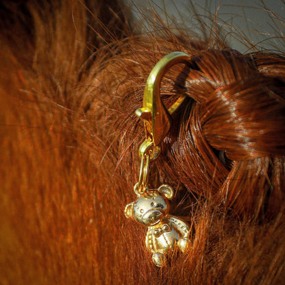 TEDDY LOVE Charm - Glam & Gallop
