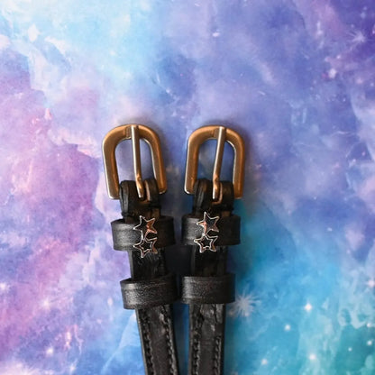 DOUBLE STAR Sporenriemen - Glam & Gallop