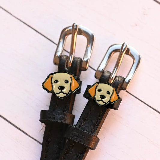GOLDEN RETRIEVER Sporenriemen - Glam & Gallop