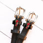 SEEPFERDCHEN Sporenriemen - Glam & Gallop