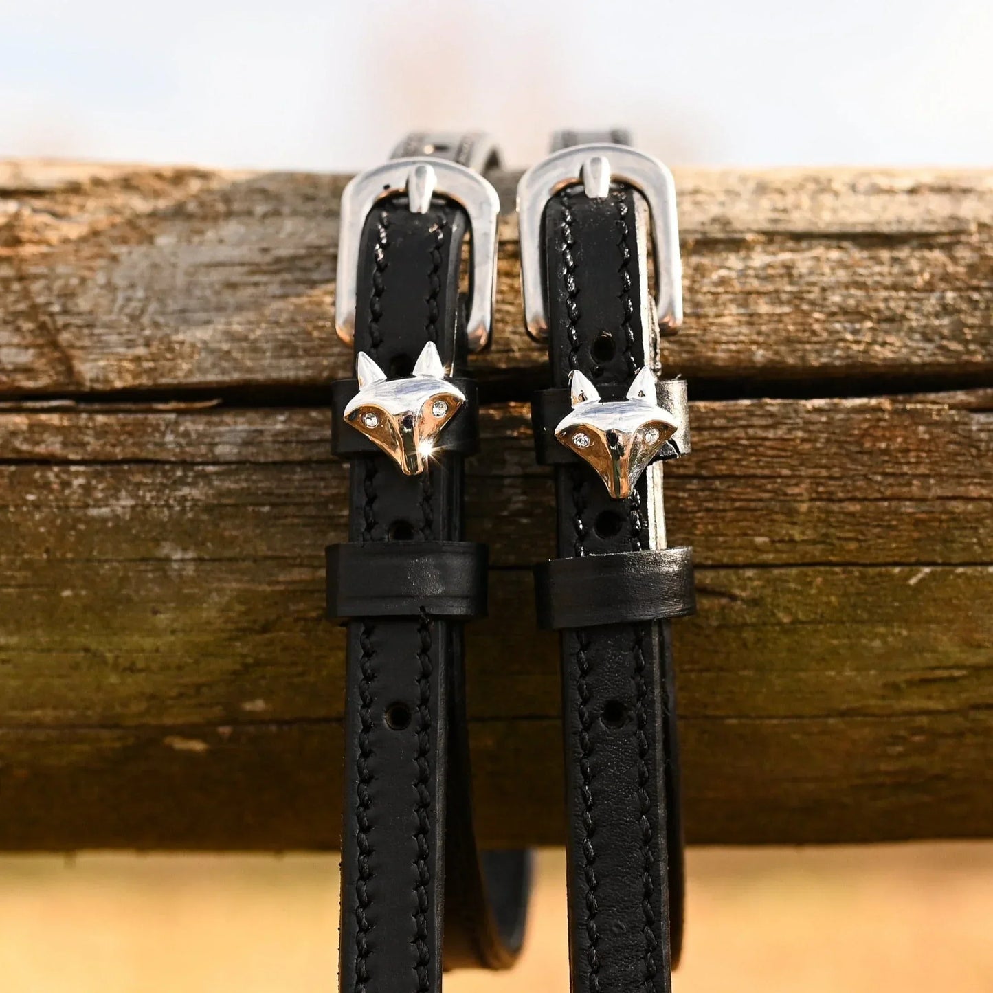 SILVER FOX Sporenriemen - Glam & Gallop