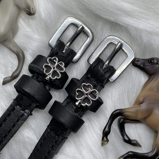 KLEEBLATT Sporenriemen - Glam & Gallop